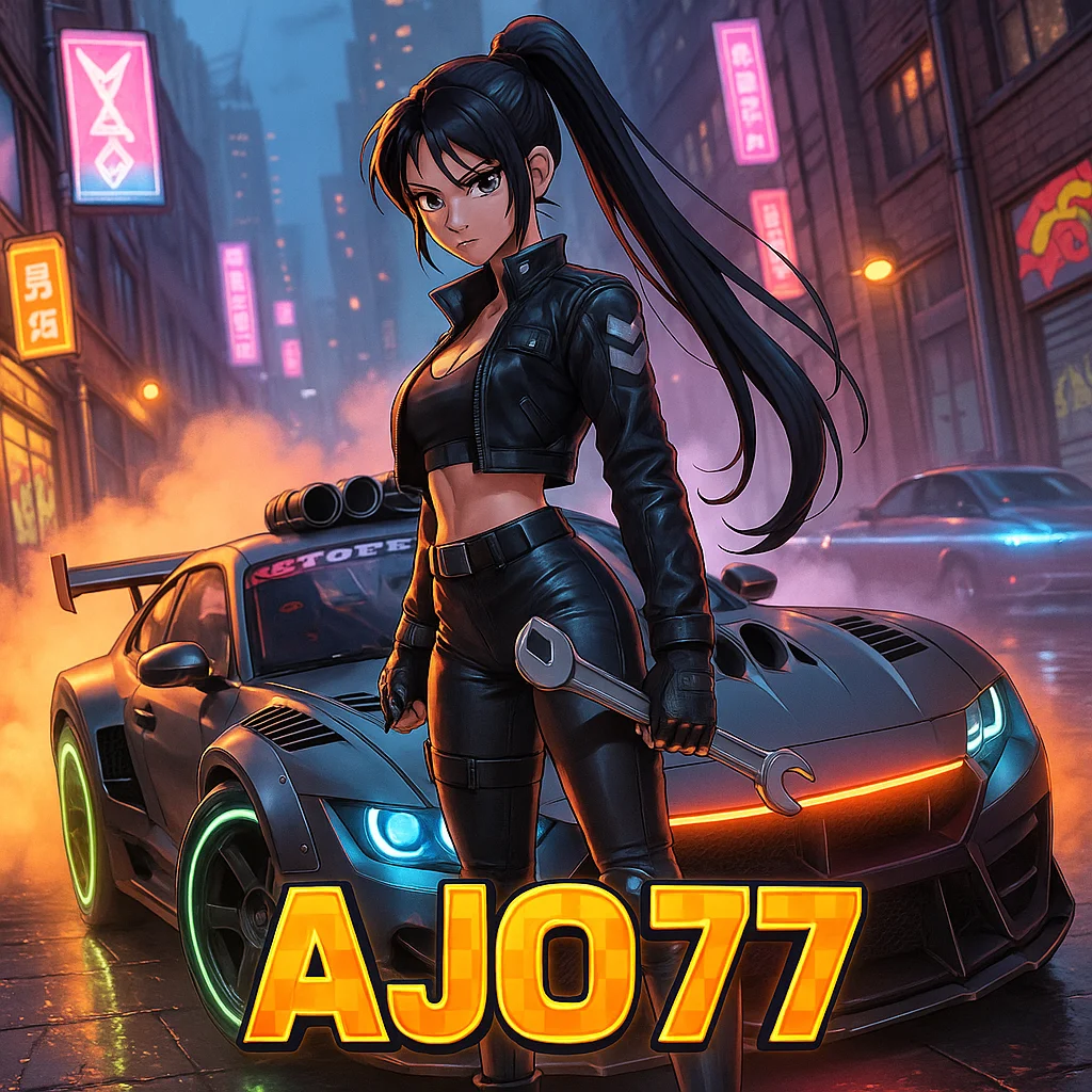 AJO77 ~ PLAY SMART, WIN BIG, AND FEEL THE THRILL AT AJO 77!